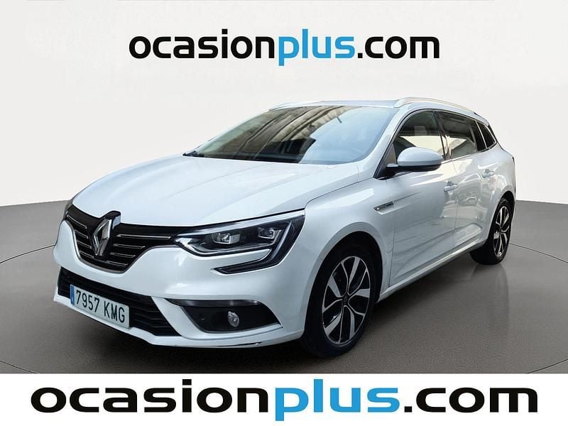 Usado Renault Mégane Bose Edition 130 CV (95 kW) 2018 Familiar