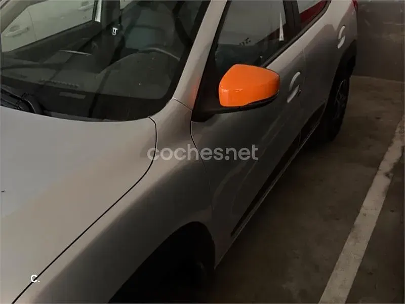 Usado Dacia Spring Comfort Plus 47 kW (65 CV) 2023 Eléctrico Utilitario