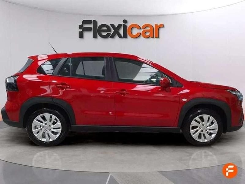 Usado Suzuki SX4 S-Cross 116 CV (85 kW) 2024 Burdeos SUV