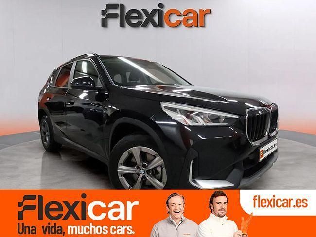 Negro Usado 2023 BMW X1 SUV | 37.790 € (Un poco caro) - Imagen 1/4