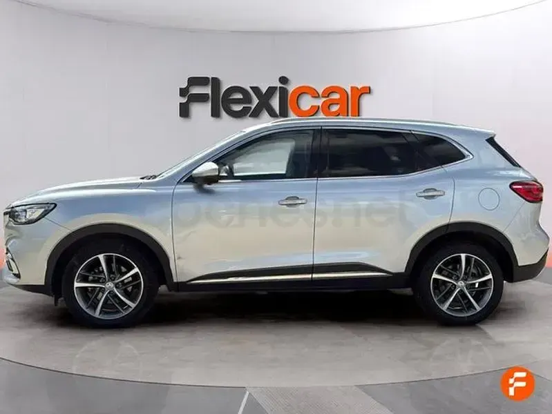 Usado MG EHS Comfort 258 CV (189 kW) 2023 Gris / plata SUV