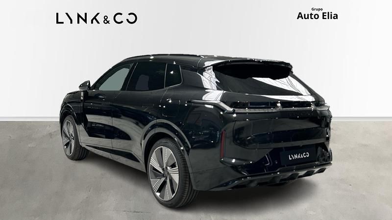 Nuevo Lynk & Co 08 349 CV (256 kW) 2025 Negro SUV