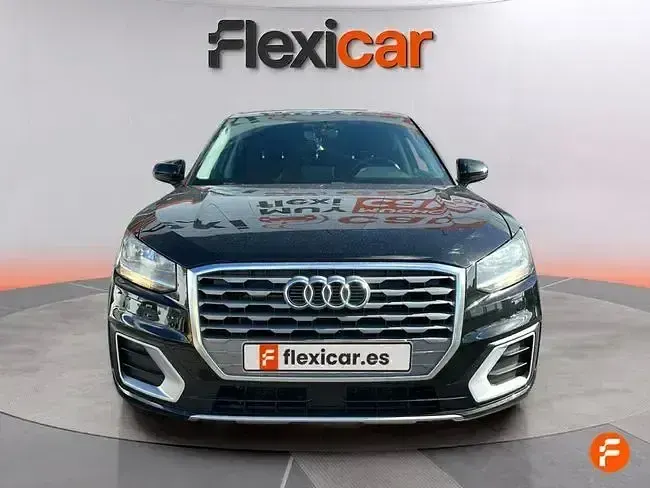Usado Audi Q2 150 CV (110 kW) 2019 Negro SUV