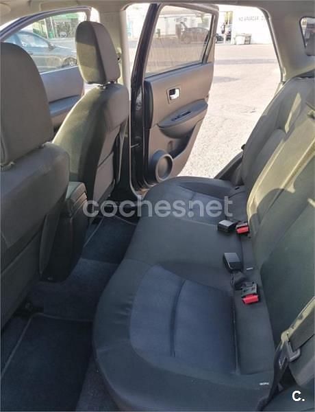 Negro Usado 2012 Nissan Qashqai 360º SUV | 9900 € (Caro) - Imagen 1/4