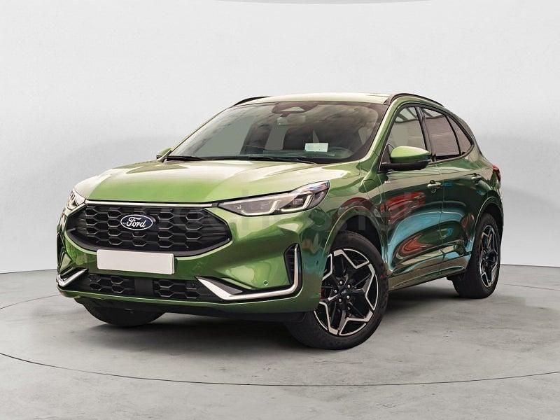 Usado Ford Kuga ST-Line X 180 CV (132 kW) 2024 Verde SUV
