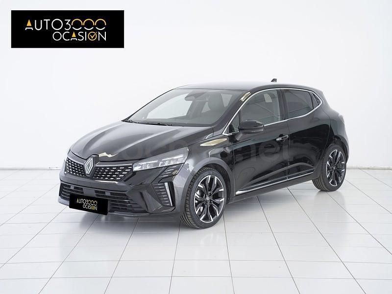 Occasion Renault Clio V Techno 143 ch (105 kW) 2025 Noir Berline