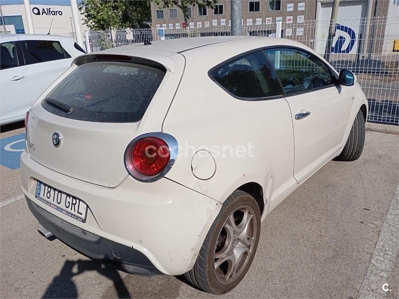 Beige Usado 2010 Alfa Romeo MiTo Progression Utilitario | 6500 € (Precio justo) - Imagen 1/4