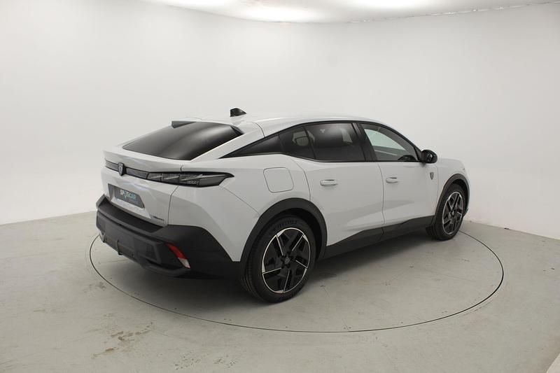 Nuevo Peugeot 408 GT GT 181 CV (133 kW) 2025 Blanco Berlina