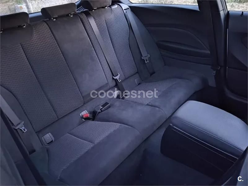 Usado BMW 118 M Sport 150 CV (110 kW) 2018 Blanco Utilitario