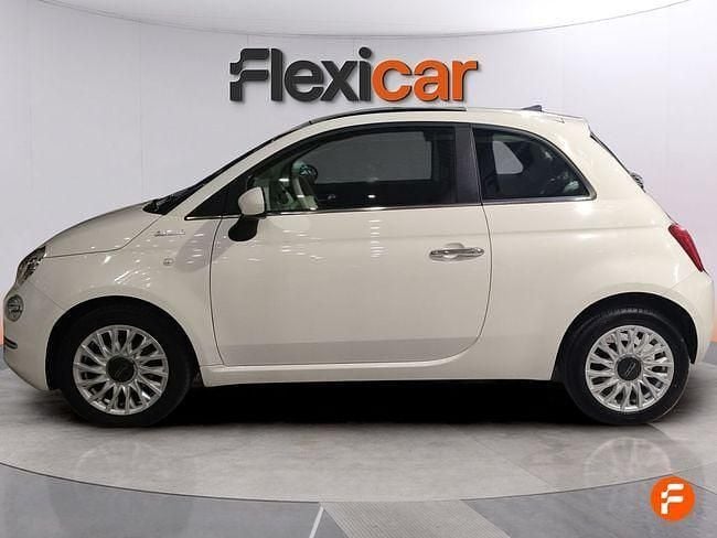 Usado Fiat 500 Connect 70 CV (51 kW) 2021 Blanco Utilitario
