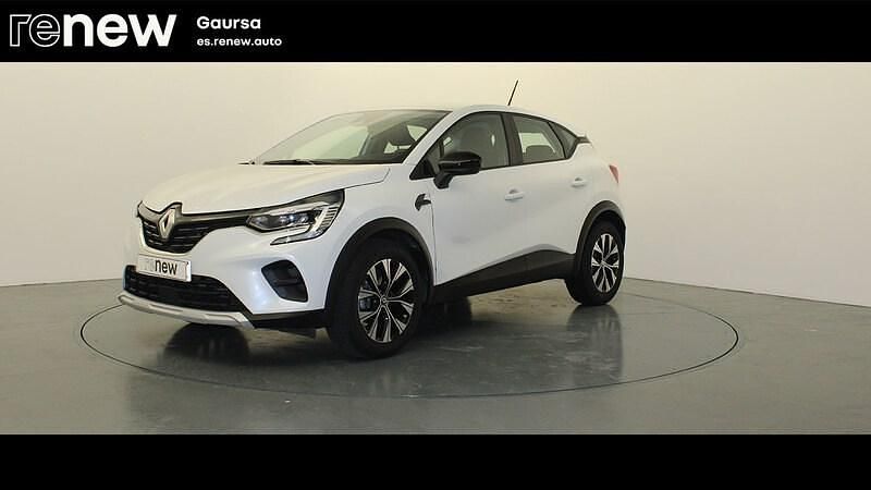 Blanco Usado 2024 Renault Captur Equilibre SUV | 15.900 € (Super precio) - Imagen 1/4