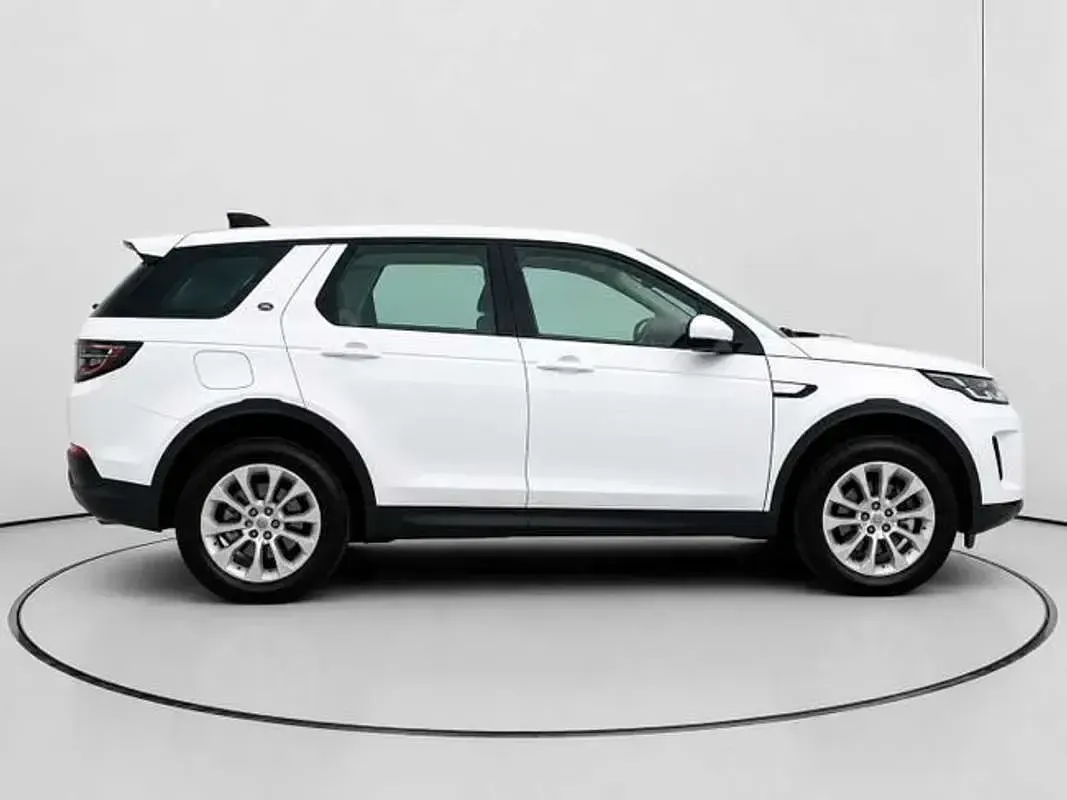 Usado Land Rover Discovery Sport HSE 150 CV (110 kW) 2019 Blanco SUV