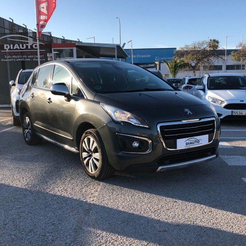 Usado 2016 Peugeot 3008 | 15.900 € - Imagen 1/4