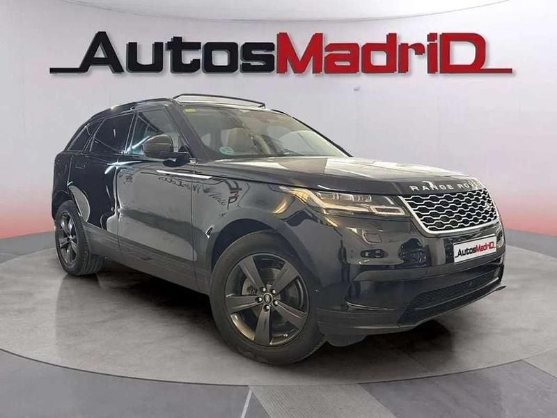 Usado Land Rover Range Rover Velar SE 242 CV (177 kW) 2019 Negro SUV