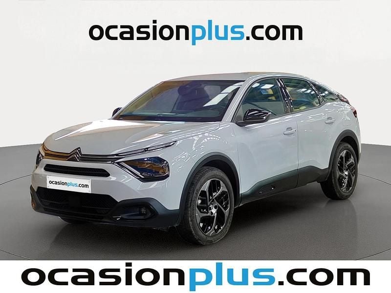 Usado Citroën C4 PureTech 131 CV (96 kW) 2024 Blanco SUV