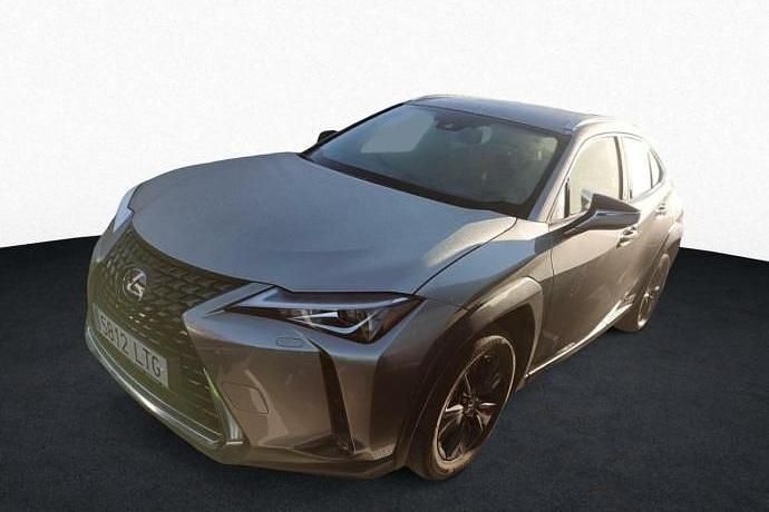 Usado 2021 Lexus UX Business Edition SUV | 27.300 € - Imagen 1/4