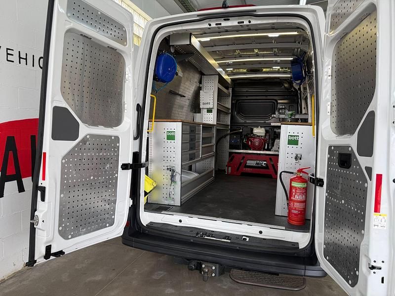 Usado VW Crafter 177 CV (130 kW) 2020 Blanco Van