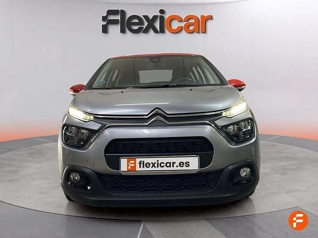 Usado Citroën C3 Feel 110 CV (80 kW) 2022 Blanco Utilitario