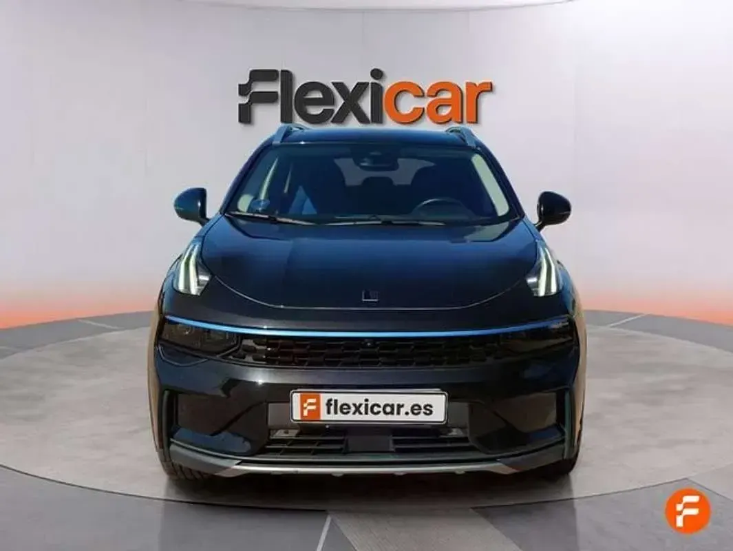 Usado Lynk & Co 01 261 CV (191 kW) 2023 Negro SUV