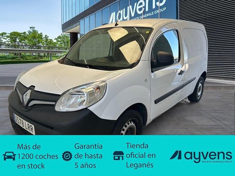 Usado Renault Kangoo 80 CV (58 kW) 2021 Blanco Monovolumen