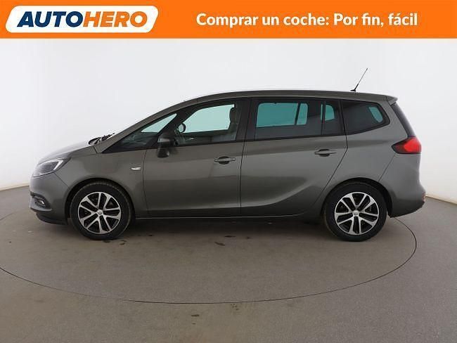 Usado Opel Zafira Tourer Selective 137 CV (100 kW) 2018 Gris Monovolumen