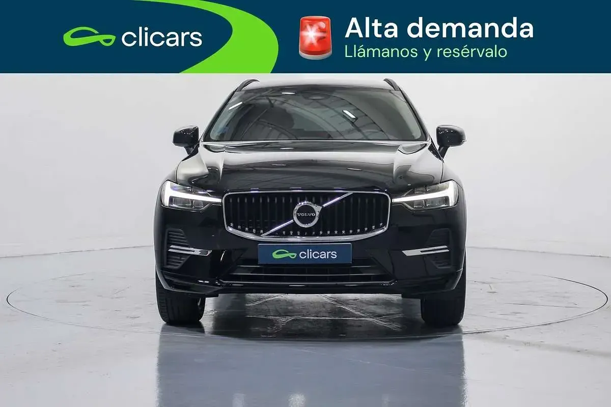 Usado Volvo XC60 Core 197 CV (144 kW) 2022 Negro SUV