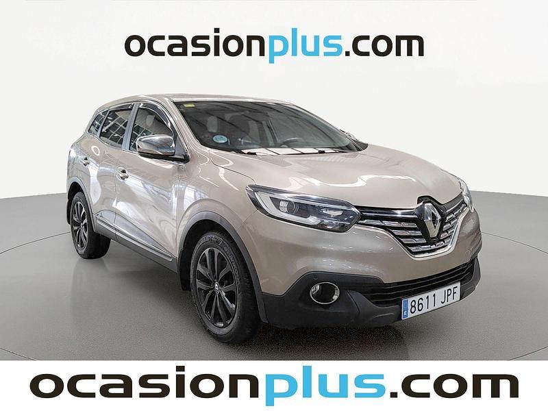 Brugt Renault Kadjar Intens 110 HK (80 kW) 2016 Beige SUV