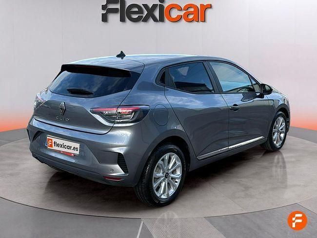 Usado Renault Clio V Evolution 100 CV (73 kW) 2025 Gris