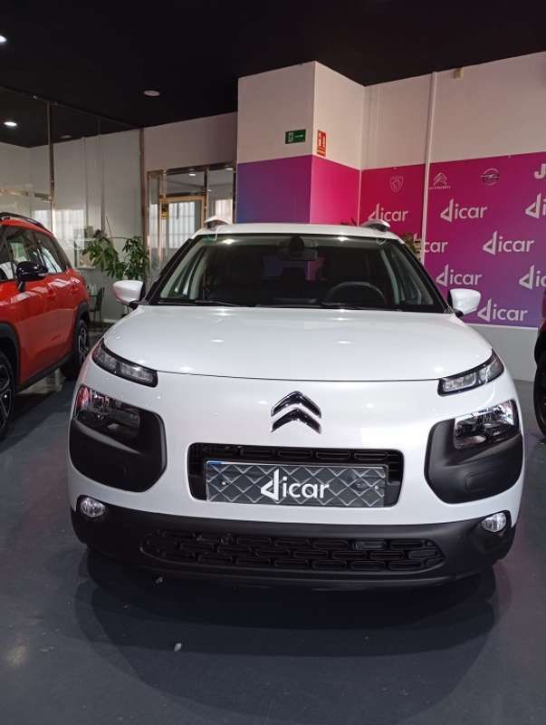 Blanco Usado 2016 Citroën C4 Cactus Rip Curl Utilitario | 11.900 € (Caro) - Imagen 1/4
