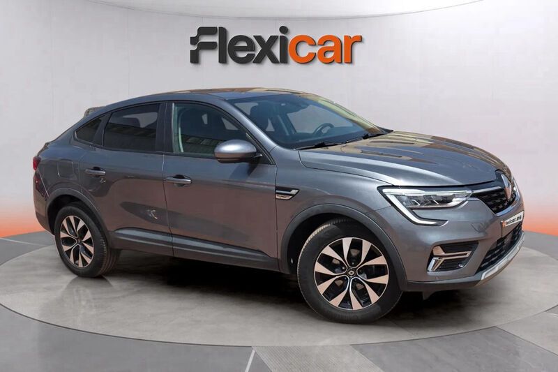 Usado Renault Arkana Evolution 141 CV (103 kW) 2023 Gris SUV