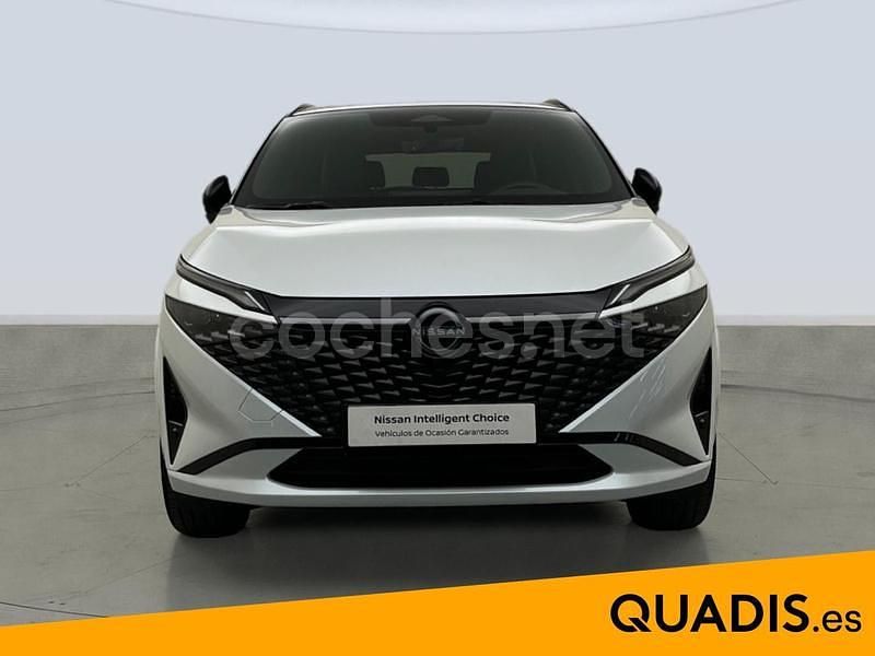 Usado Nissan Qashqai 140 CV (102 kW) 2024 Blanco SUV