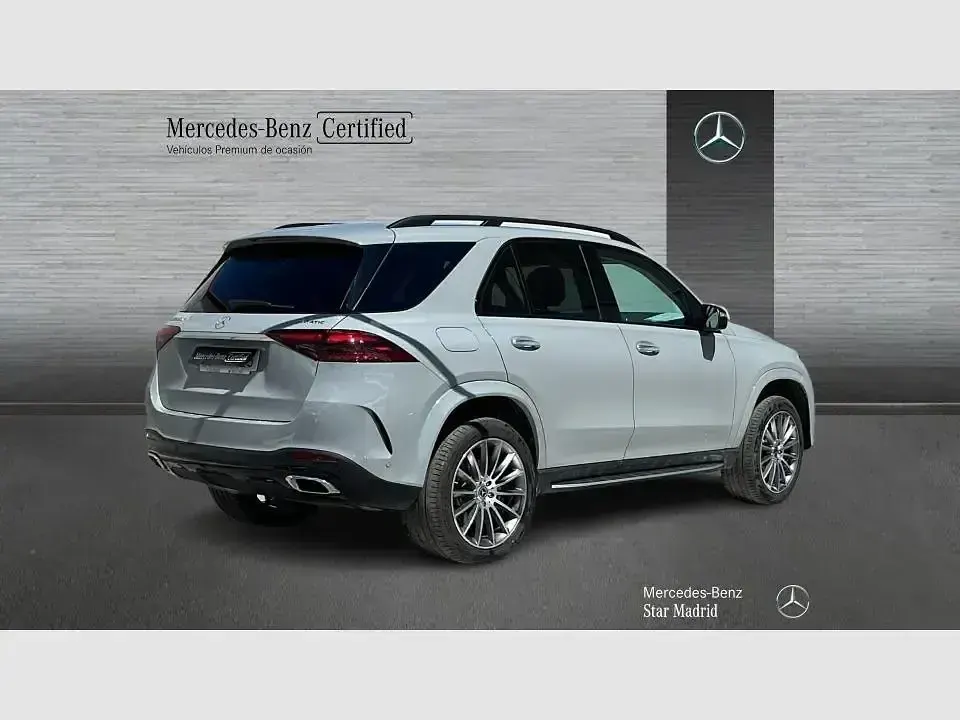 Occasion Mercedes GLE300 272 PK (200 kW) 2025 Grijs