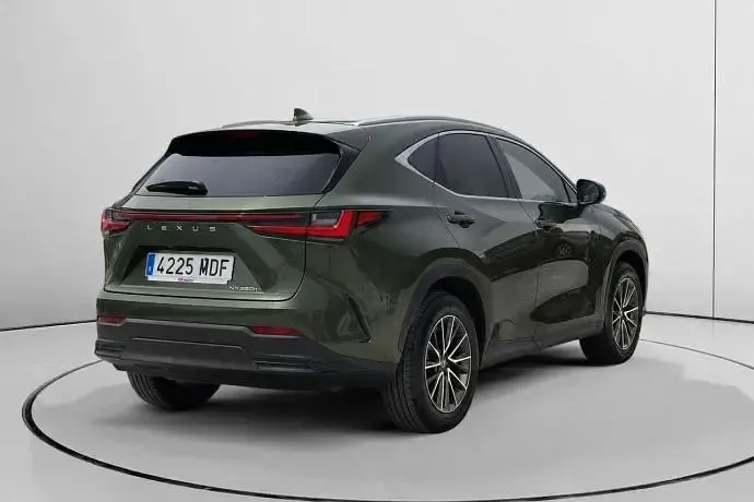 Usado Lexus NX350h Business Edition 242 CV (177 kW) 2023