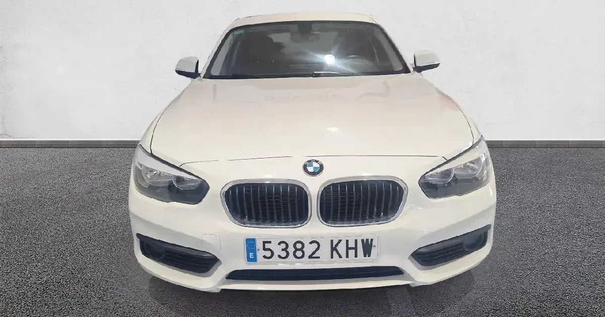Usado BMW 116 109 CV (80 kW) 2018 Utilitario