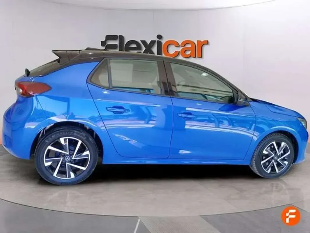 Usado Opel Corsa 101 CV (74 kW) 2024 Azul Utilitario