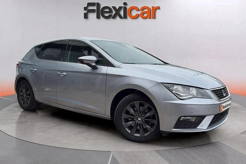 Gris Usado 2020 Seat Leon Style Berlina | 11.690 € (Buen precio) - Imagen 1/4