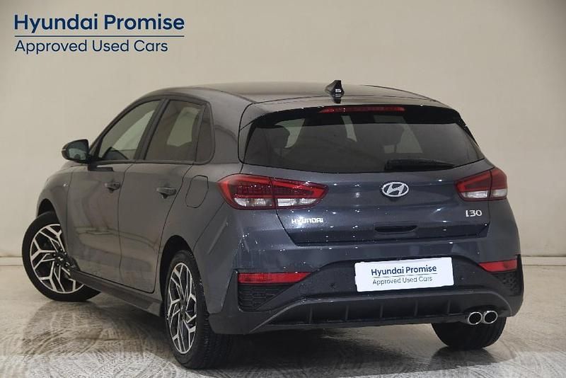 Usado Hyundai i30 N Line 99 CV (72 kW) 2025