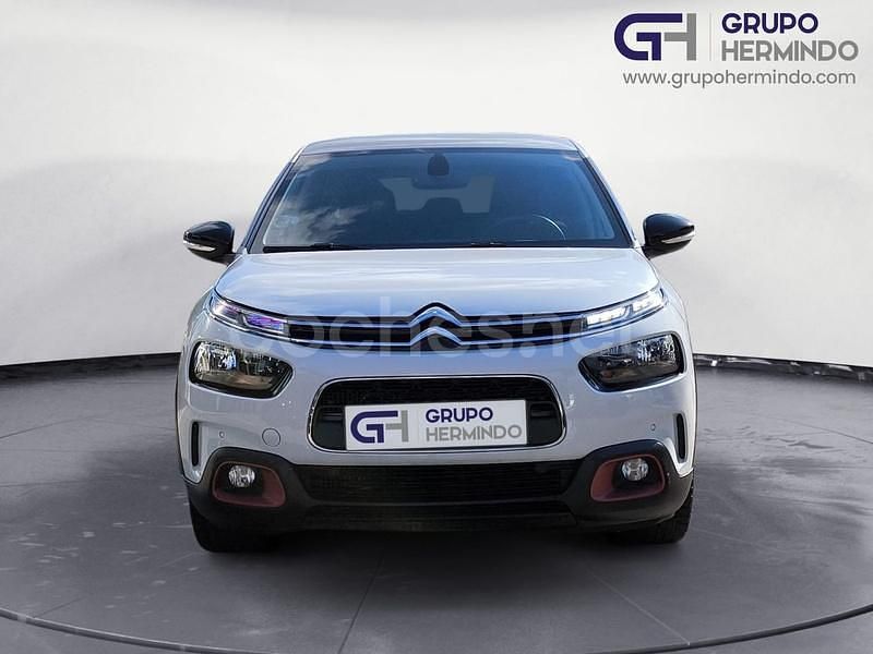 Usado Citroën C4 Shine 99 CV (72 kW) 2018 Blanco Berlina