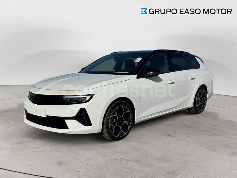 Blanco Nuevo 2025 Opel Astra Familiar | 23.990 € (Buen precio) - Imagen 1/4