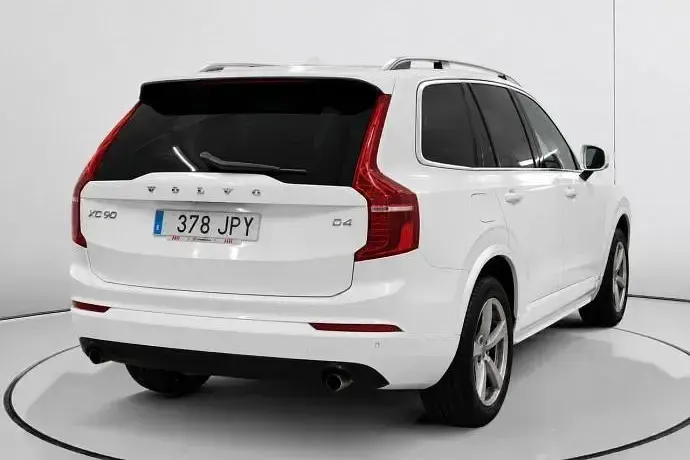 Usado Volvo XC90 Kinetic 190 CV (139 kW) 2016 SUV