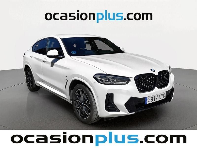 Usado BMW X4 xLine 190 CV (139 kW) 2022 Blanco SUV