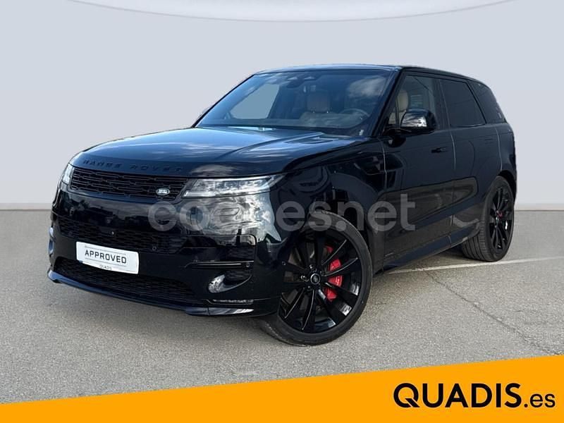 Usado Land Rover Range Rover Sport 530 CV (389 kW) 2025 Negro SUV