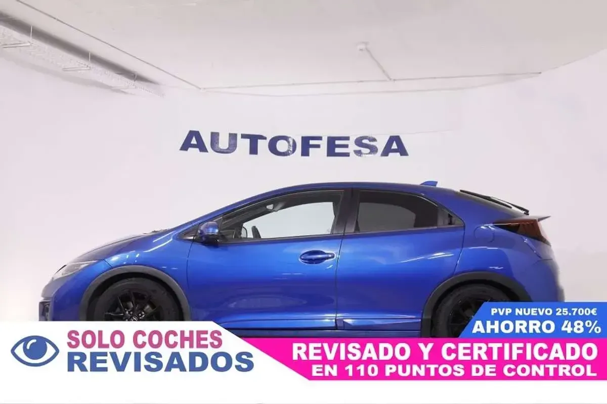 Usado Honda Civic Sport 140 CV (102 kW) 2016 Berlina