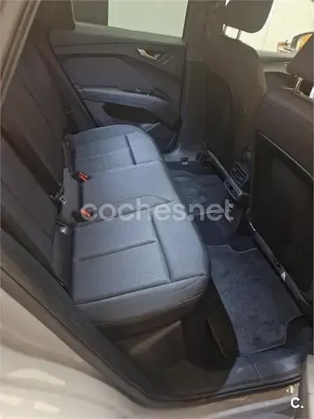 Usado Audi Q4 Sportback e-tron 125 kW (170 CV) 2023 Eléctrico SUV