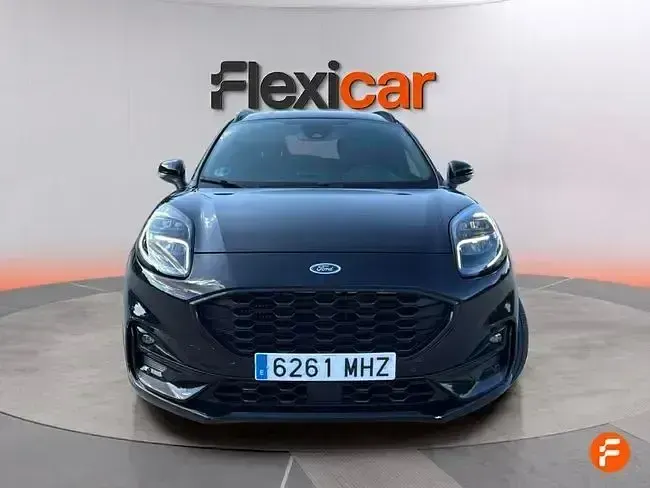 Usado Ford Puma ST-Line 125 CV (91 kW) 2023 Negro SUV