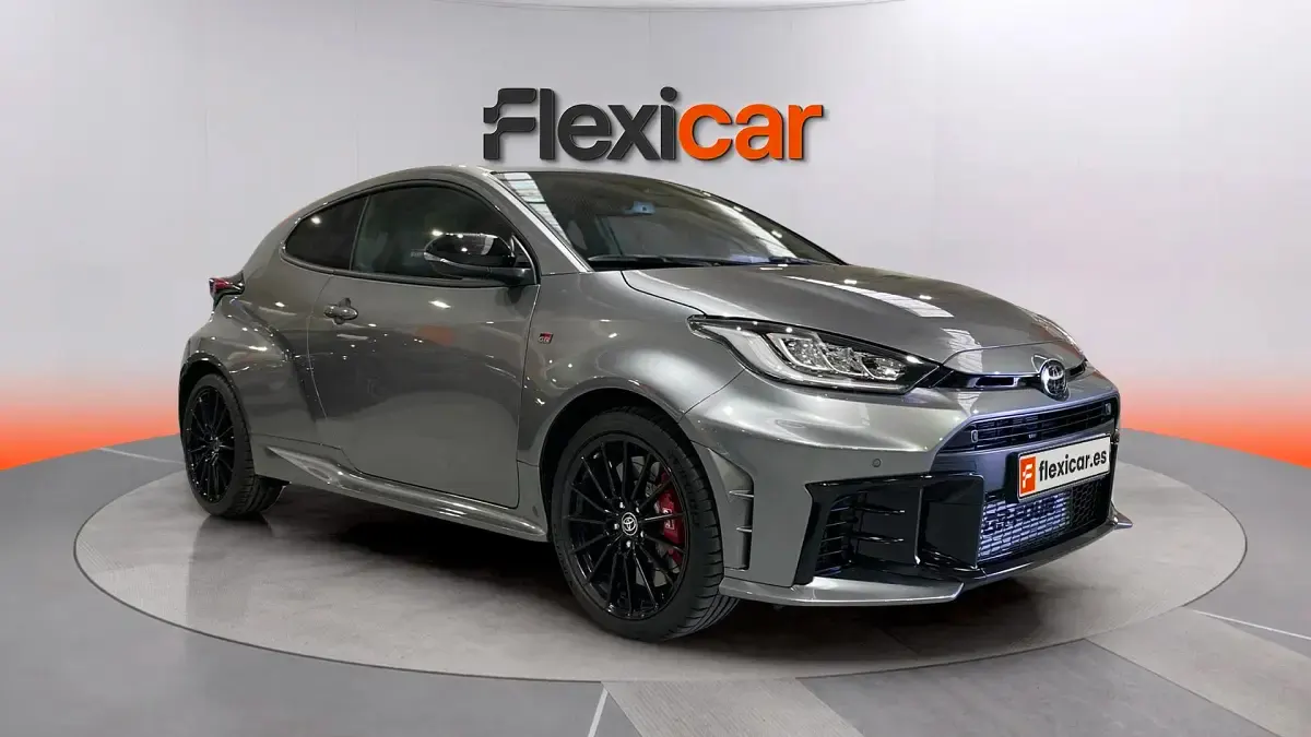 Usado Toyota Yaris 276 CV (202 kW) 2024 Utilitario