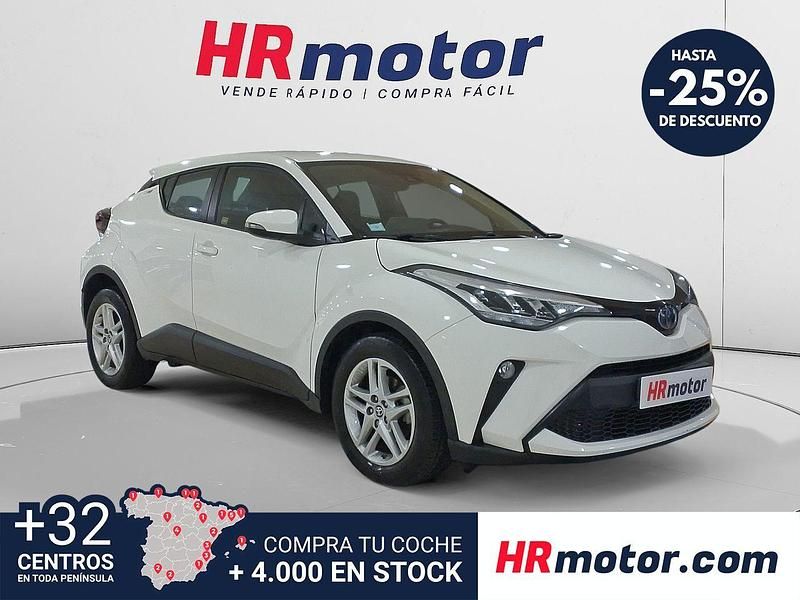 Usado Toyota C-HR Active 140 CV (102 kW) 2023 Blanco SUV
