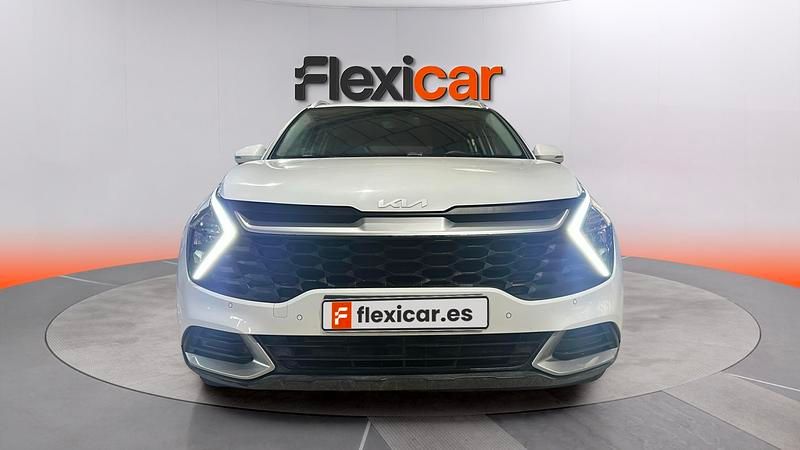 Usado Kia Sportage 160 CV (117 kW) 2025 Blanco SUV