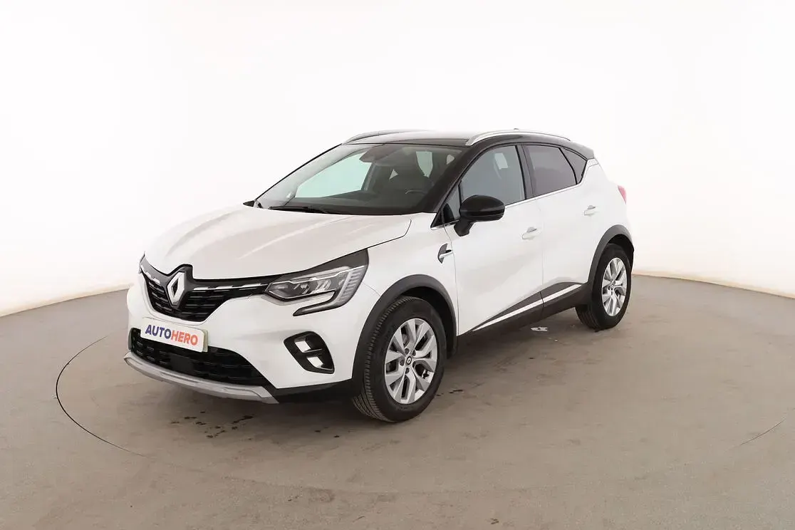 Usado Renault Captur Zen 91 CV (66 kW) 2022 SUV