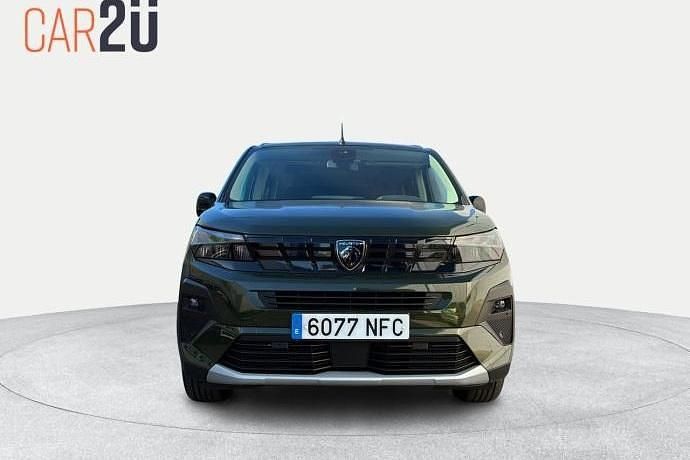 Nuevo Peugeot e-Rifter GT 100 kW (136 CV) 2025 Monovolumen